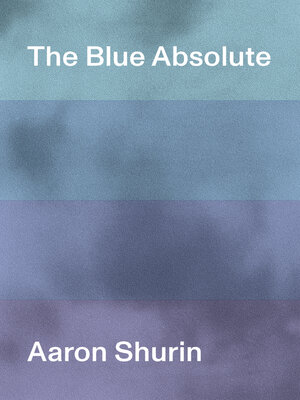 cover image of The Blue Absolute